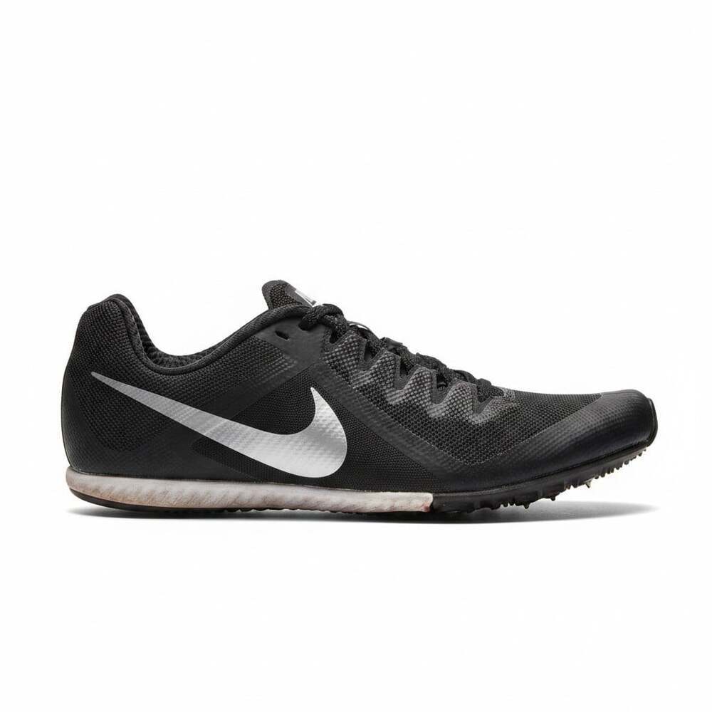 Nike Rival Multi Track Spikes Men's Size 10 Black Multi-Event Sprint Hurdles
